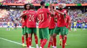 Classement FIFA : le Maroc grimpe à la 5e place mondiale
