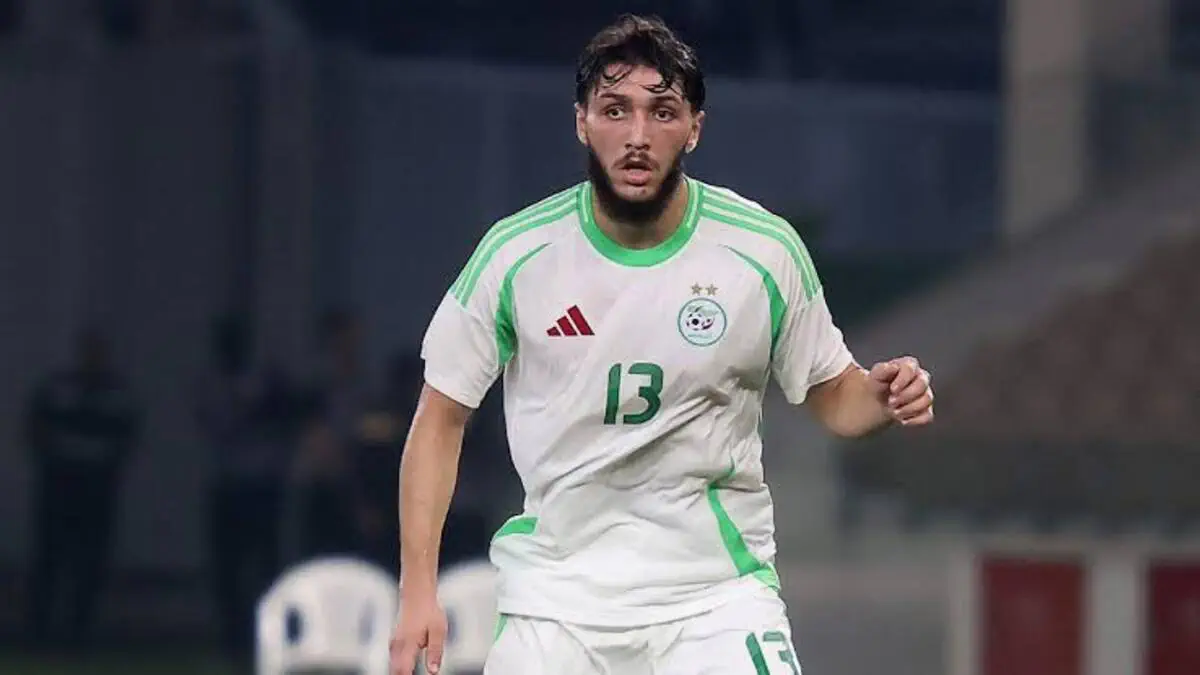 Algérie 1 - 0 Zambie : Hadjam ouvre le score après seulement 90 secondes !