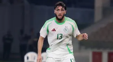 Algérie 1 - 0 Zambie : Hadjam ouvre le score après seulement 90 secondes !