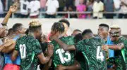 Qualif. CAN 2027 : Le Nigéria revient à hauteur de Madagascar à la mi-temps