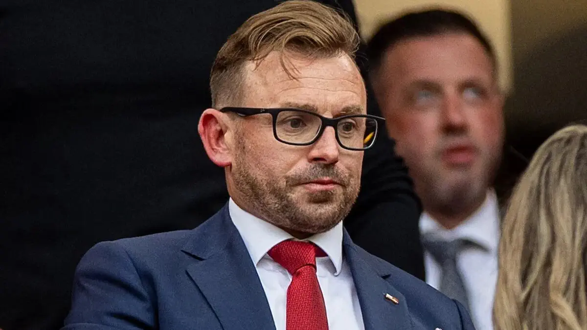 Le nouveau directeur sportif de Liverpool a déjà des plans pour le mercato