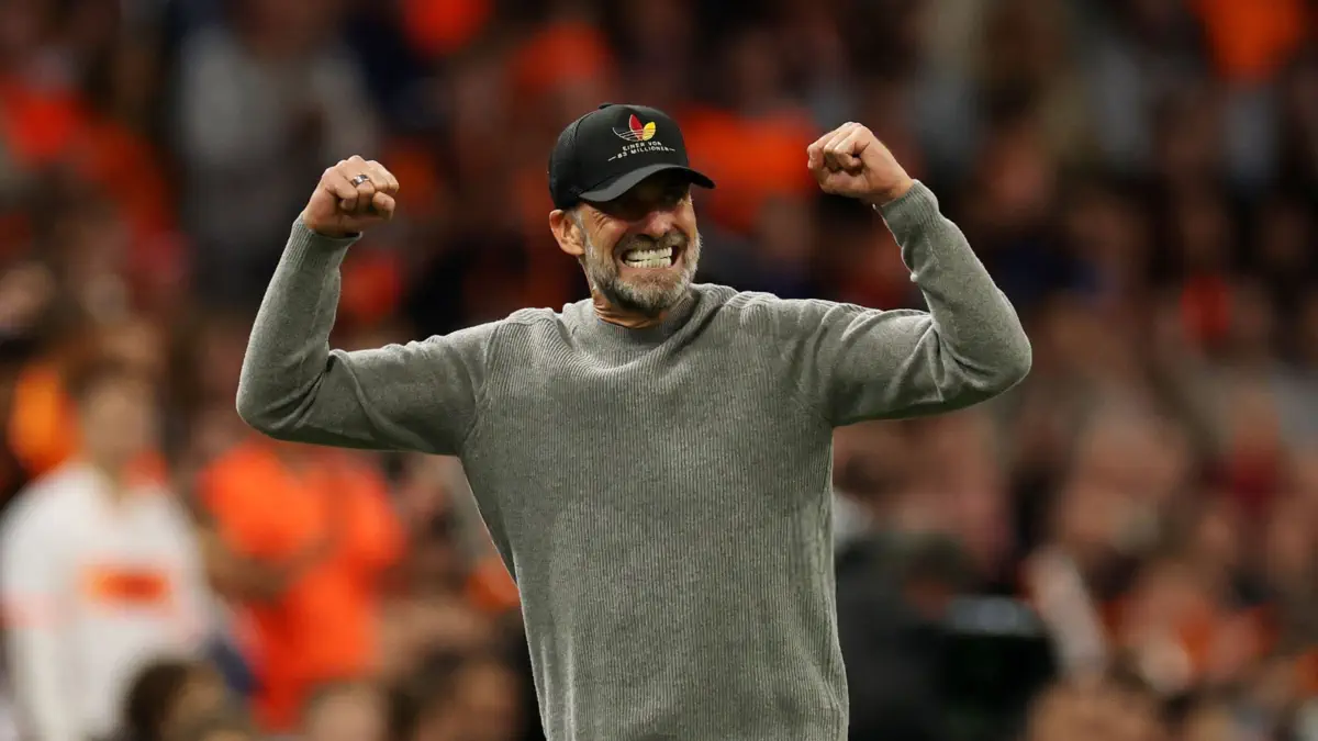 Germany Begin Klopp Era With Dramatic Nations League Draw (details)