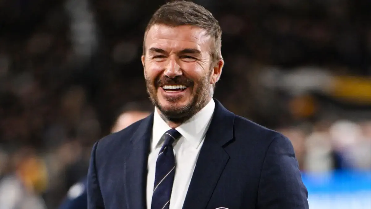 England: 2026 World Cup earned David Beckham €44m