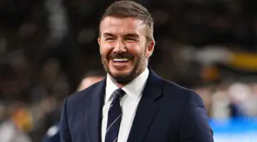 Angleterre : la Coupe du Monde 2026 a rapporté 44 M€ à David Beckham