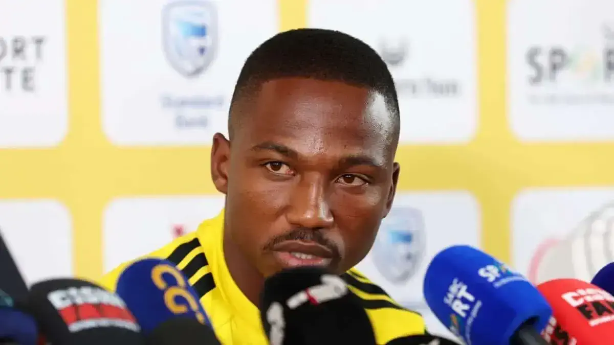 Cassius Mailula opens up on tumultuous spell abroad 