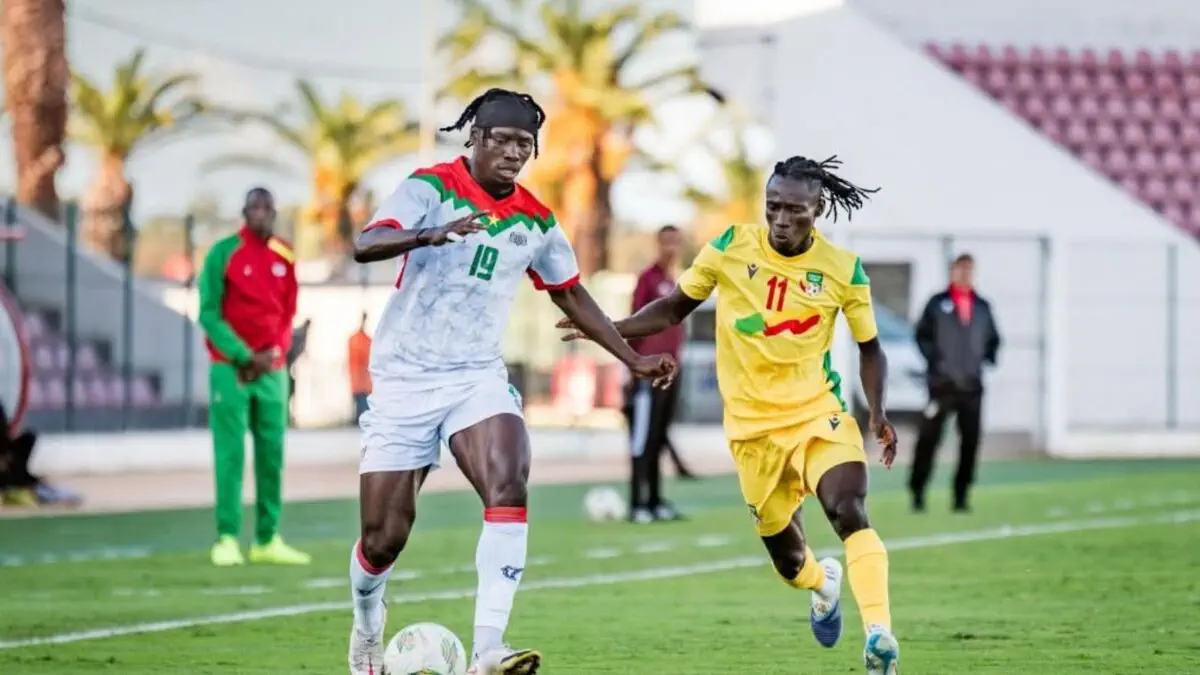  Eliminatoires CAN 2026 : Les compositions probables Burkina Faso – Bénin