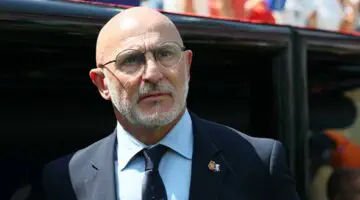 Luis de la Fuente: Spain are “the team to beat”