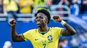 Carlo Ancelotti: “Vinicius is not in his best form”