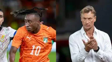 Qualif. CAN 2027 : Hervé Renard encense Yan Diomandé après Côte d'Ivoire vs Ghana 
