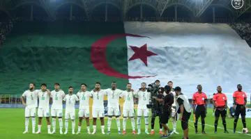 Algérie - Zambie : les Verts s’imposent 3-1 et prennent la tête du groupe
