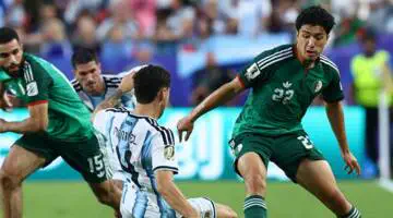 Algérie 2 - 1 Zambie : Ibrahim Maza redonne l’avantage aux Verts !