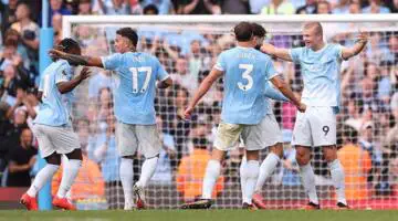 115 infractions au fair-play financier : Manchester City reconnu coupable !