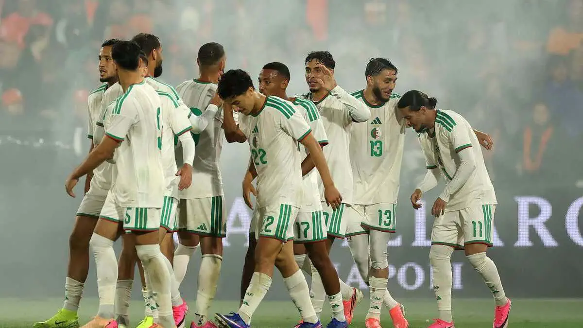 الجزائر - زامبيا: تم الإعلان عن التشكيلتين الرسميتين!