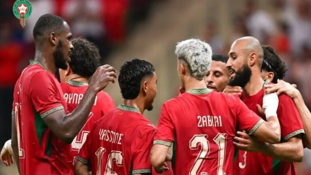 Maroc - Gabon : les Lions de l’Atlas réussissent leur rentrée avec un succès 2-0