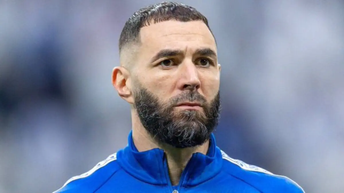نايكي تستبعد كريم بنزيما من حملة إعلانية