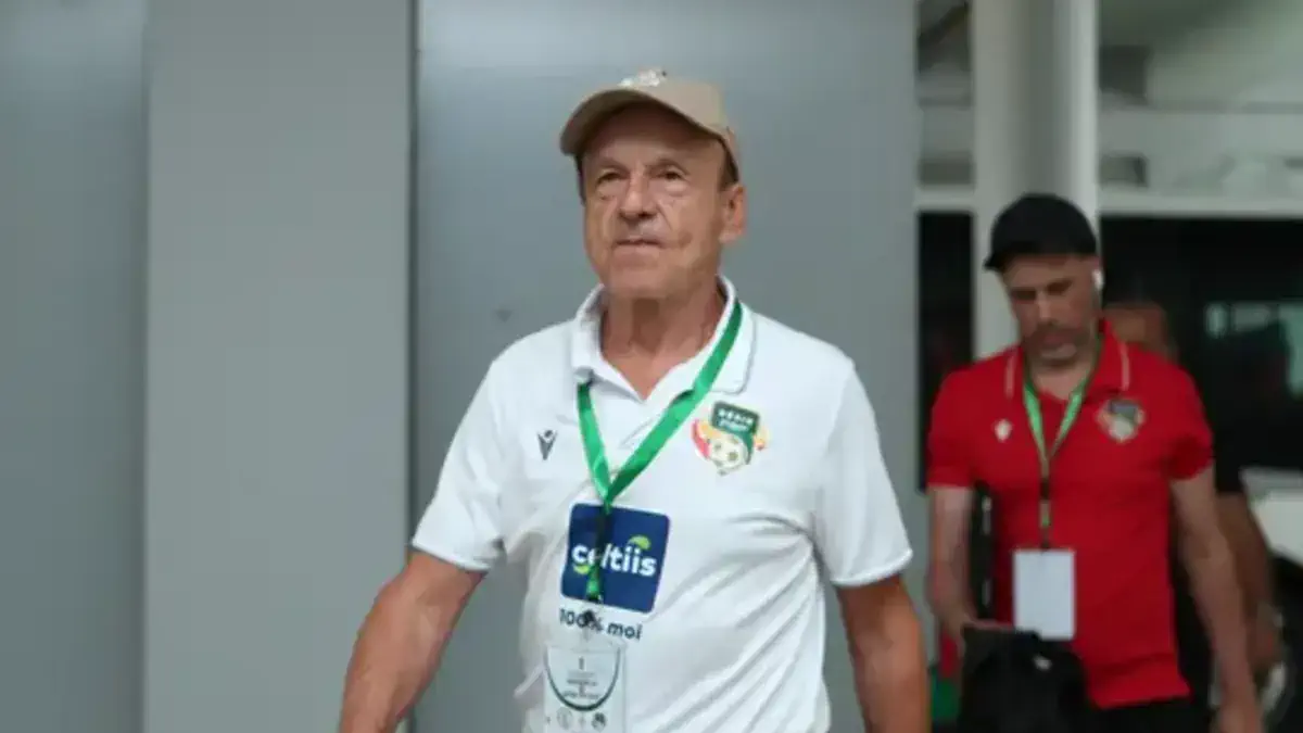 Qualif. CAN 2027 : Rohr désigne le Burkina comme favori avant le choc face au Bénin 