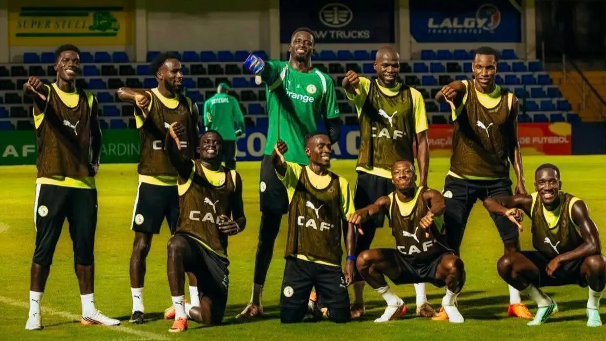 AFCON 2027 qualifiers: Patrick Vieira's first XI for Senegal to face Mozambique