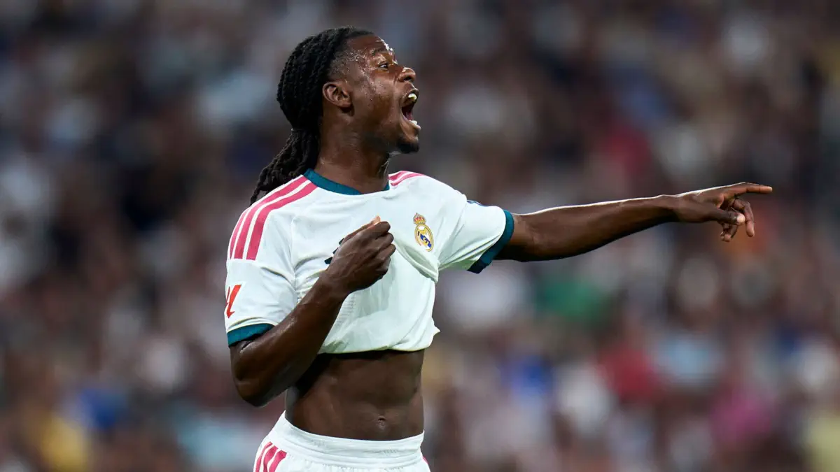 Breaking: Galatasaray to rival Arsenal for Camavinga