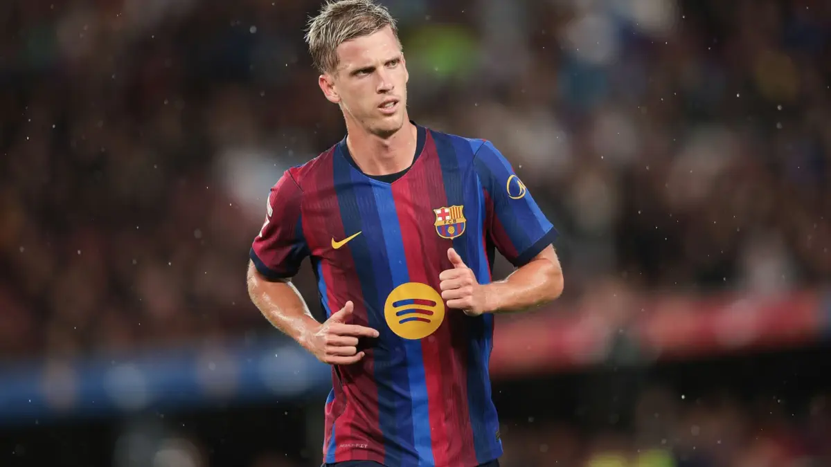 Le Bayern Munich surveille la star du FC Barcelone Dani Olmo