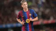 Le Bayern Munich surveille la star du FC Barcelone Dani Olmo