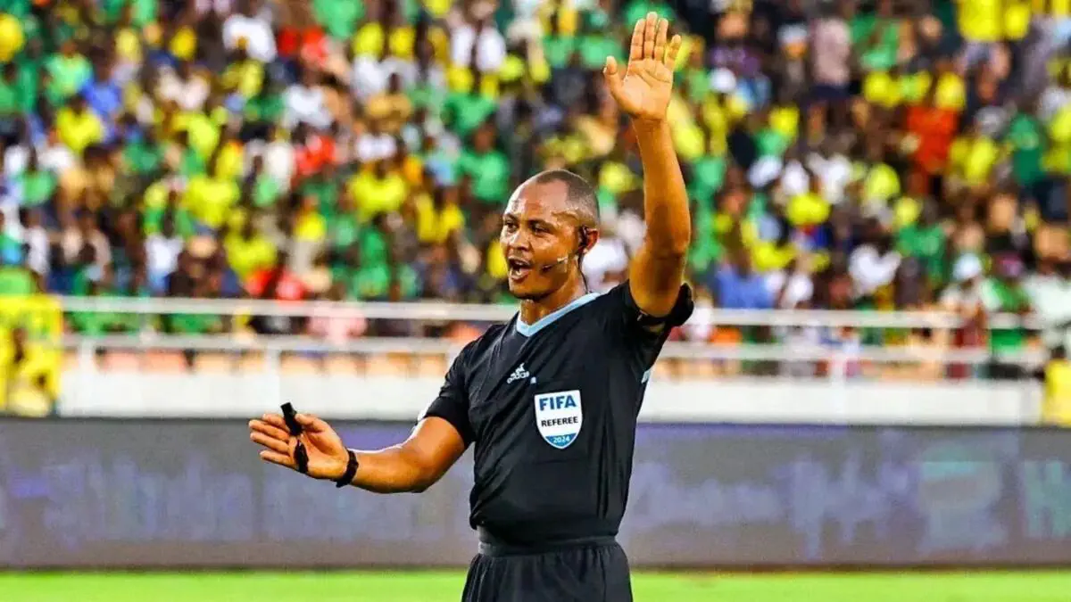 Éliminatoires CAN 2027 : Ahmed Arajiga au sifflet de Tunisie – Botswana