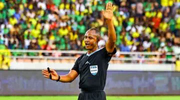 Éliminatoires CAN 2027 : Ahmed Arajiga au sifflet de Tunisie – Botswana
