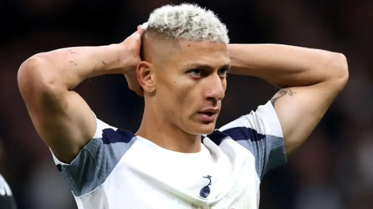 Fenerbahçe target Richarlison