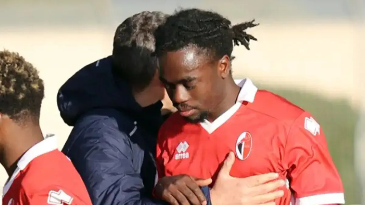 Fodé Sidibé Set for Move to Iberia 1999