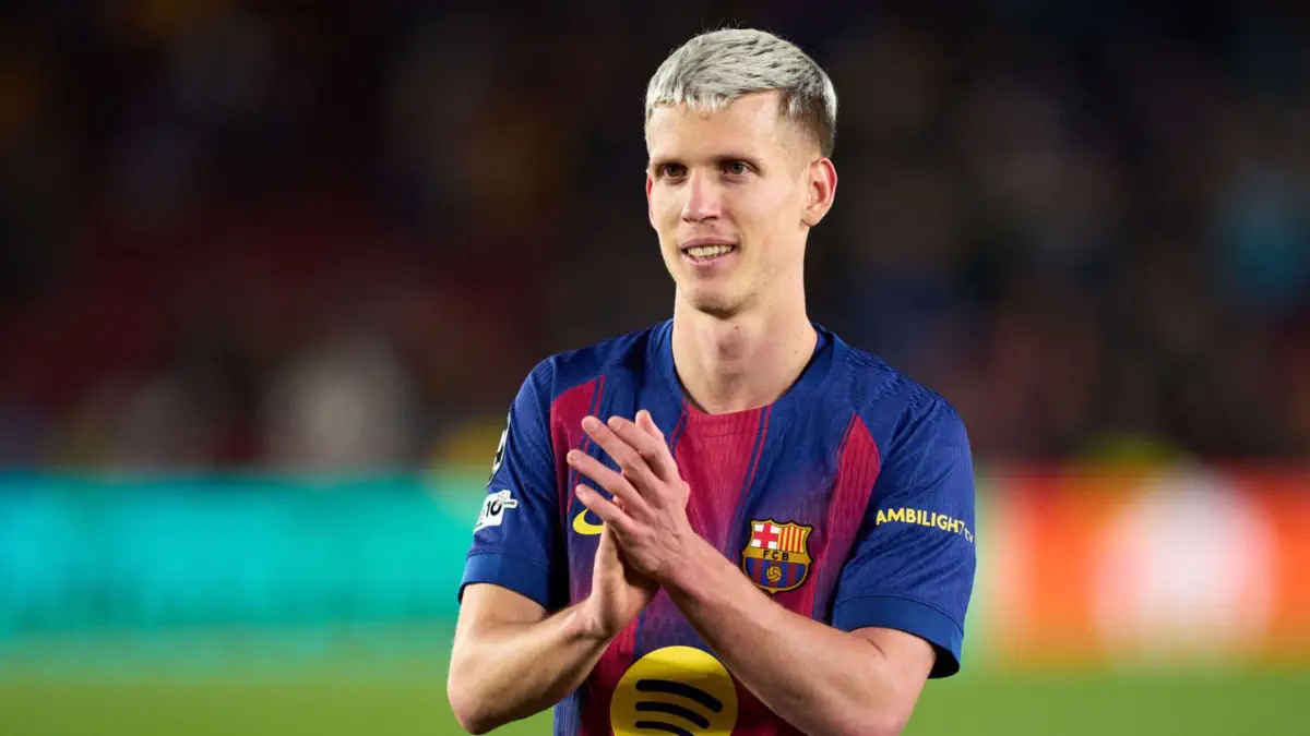Le Bayern Munich s’intéresse à Dani Olmo