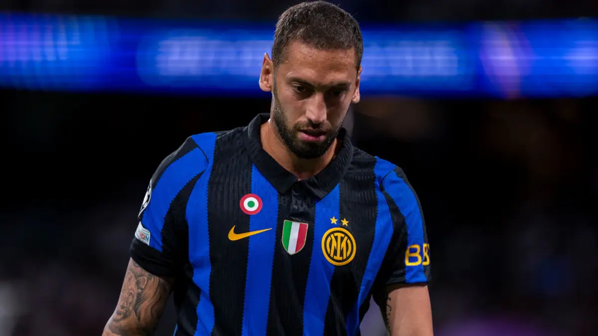 Juventus Considered a Free Transfer for Hakan Çalhanoğlu