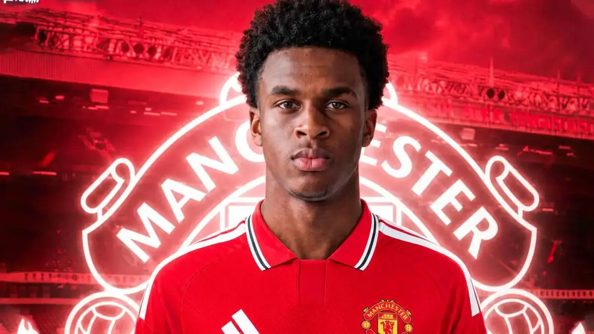 Manchester United Prepare to Confirm Isaac Konde Signing