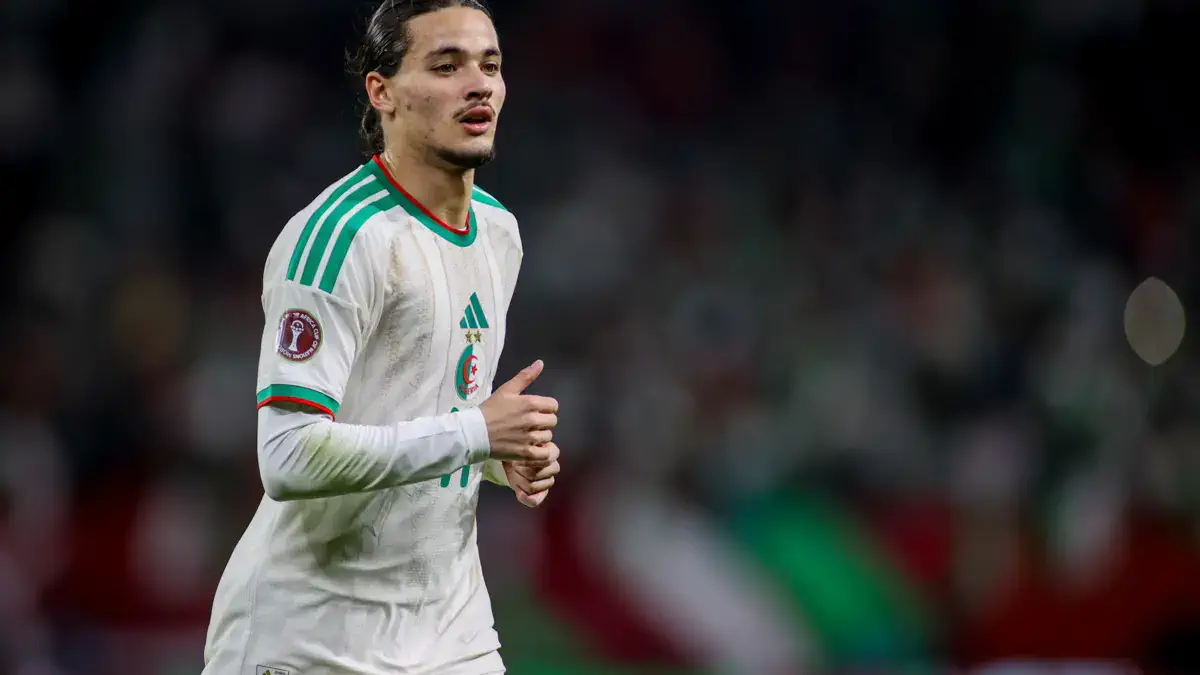 Algérie 3 - 1 Zambie : Hadj Moussa marque deux minutes après son entrée !