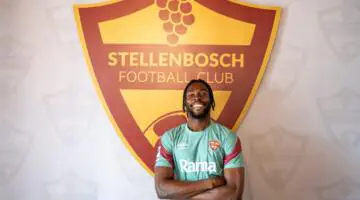 OFFICIAL: Stellenbosch sign Ghana international 