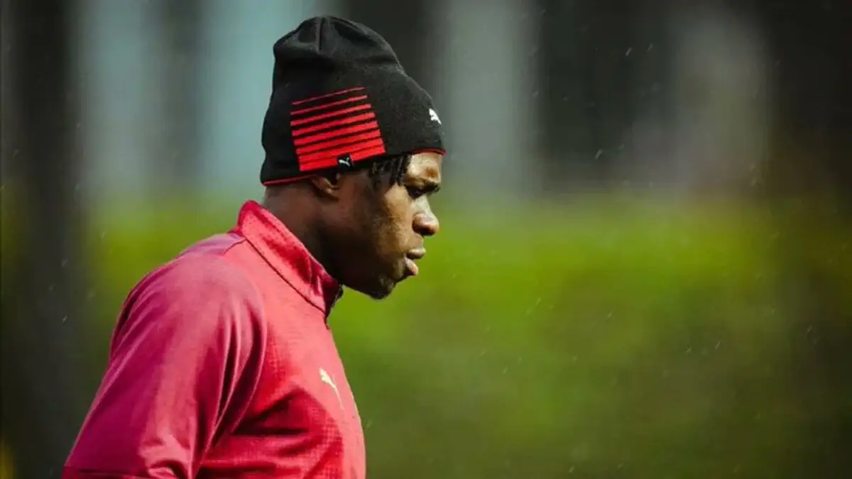 Galatasaray provide update on Wilfried Singo