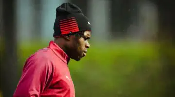 Galatasaray provide update on Wilfried Singo