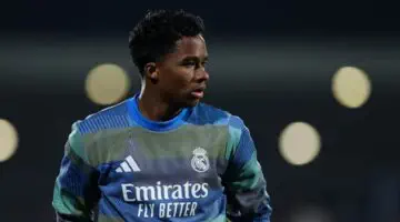 This Italian club wants to sign Endrick on loan this winter