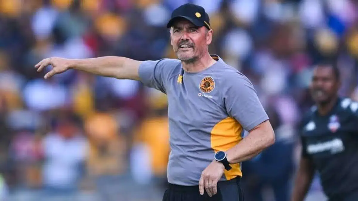 Kaizer Chiefs Deal With Growing Injury Concerns