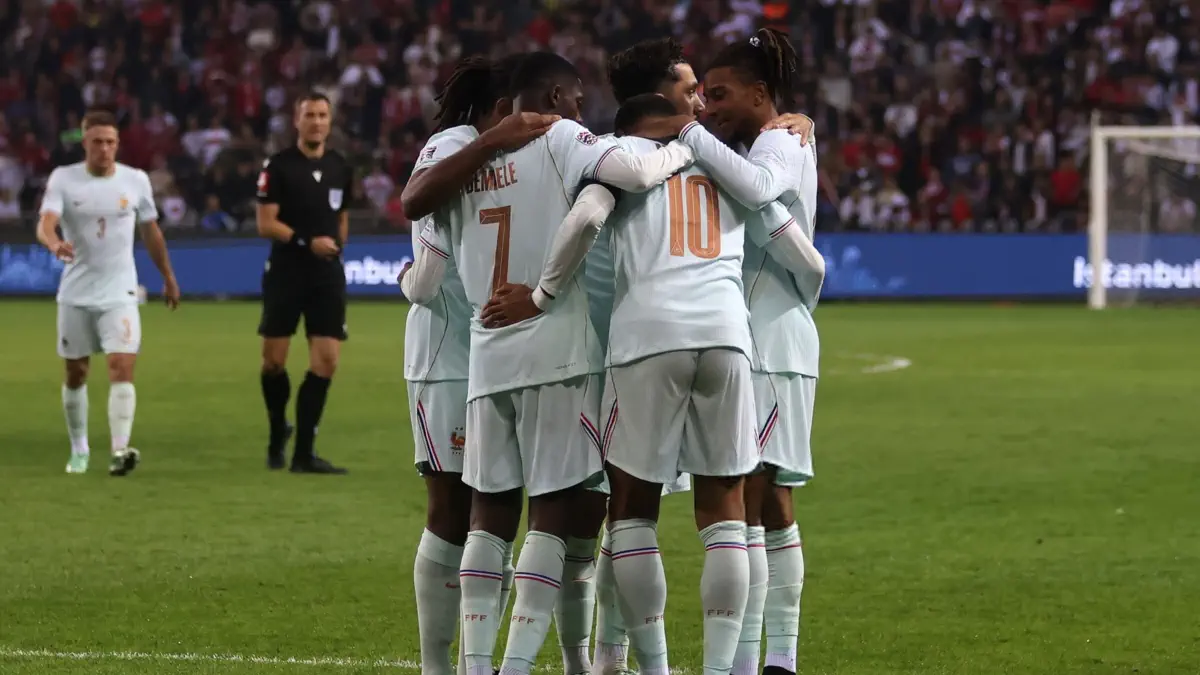 International Football Returns With a Packed Saturday