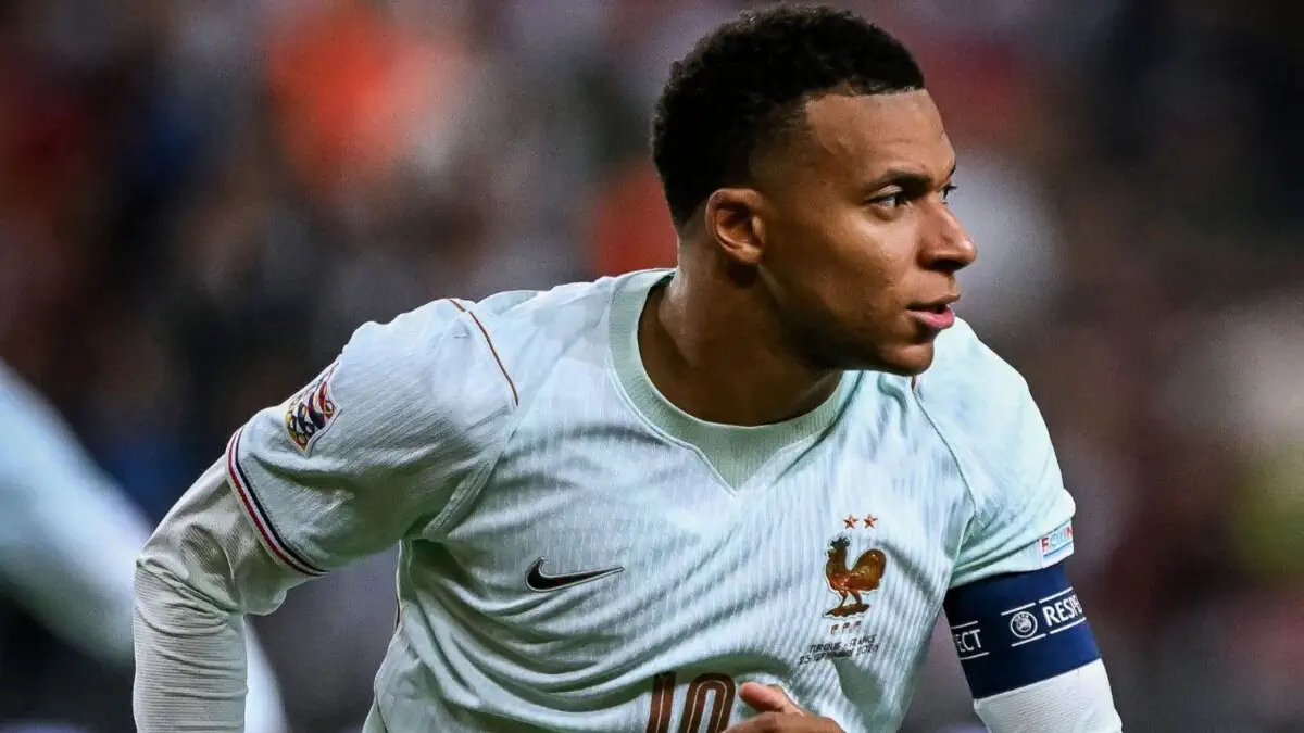 France team: Zinédine Zidane makes a firm decision regarding Kylian Mbappé