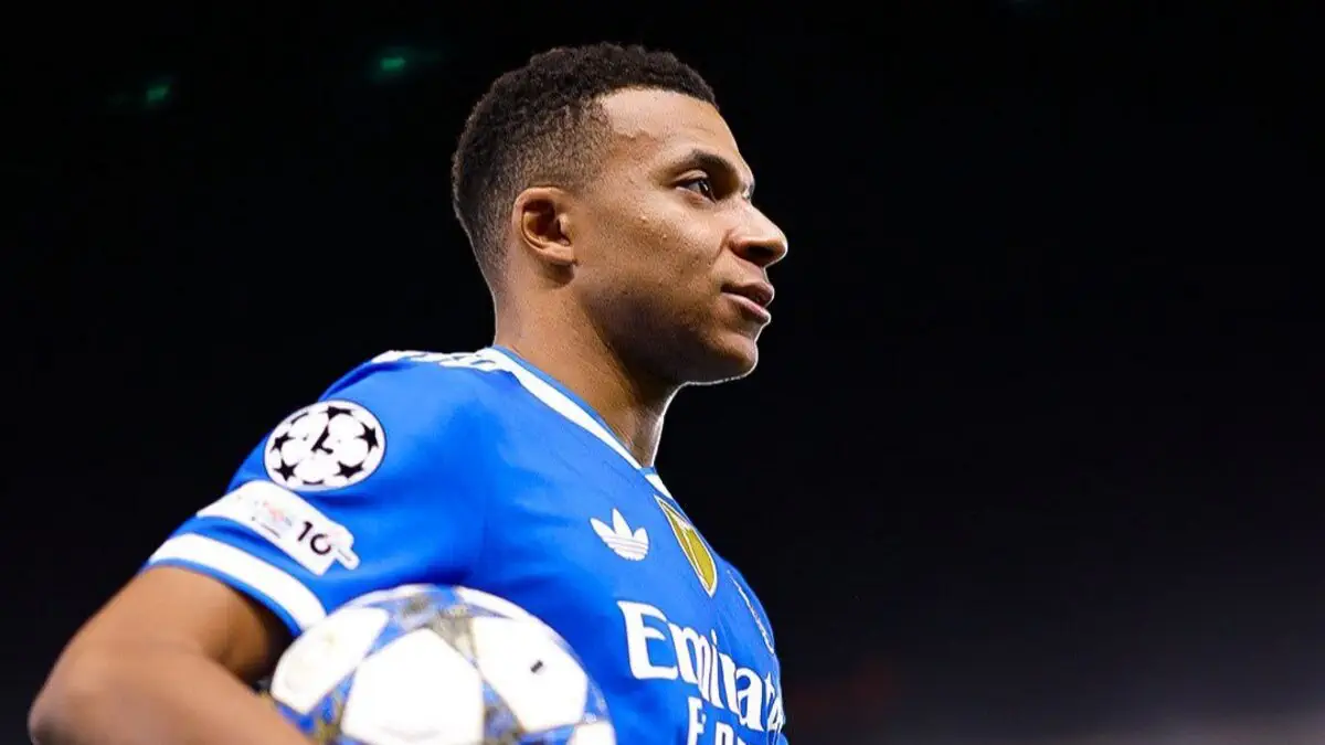 France team: Kylian Mbappé already back in Madrid