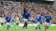 Everton Begin the Season Without a Defeat