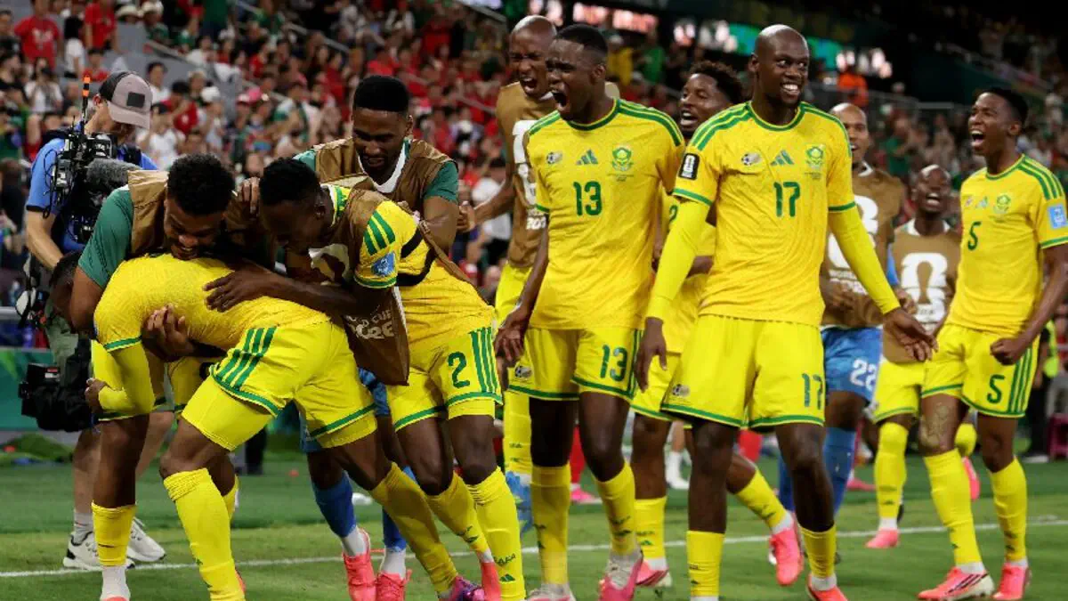 AFCON 2027 qualifiers: all of Saturday’s results and goalscorers