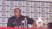 Kenya : Benni McCarthy reste sur 4 matchs sans victoire  