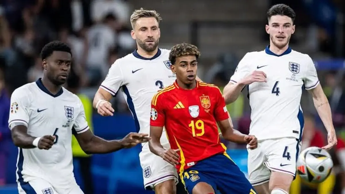 England and Spain Prepare for a Major Nations League Meeting