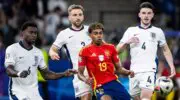 England and Spain Prepare for a Major Nations League Meeting
