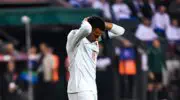 Real Madrid: Mbappé out for 10 to 12 days after knee injury