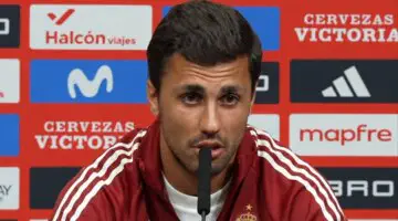 Ballon d'Or 2026: Rodri completely steps out of the spotlight