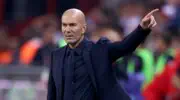 Equipe de France : Zinédine Zidane très satisfait de ses débuts 