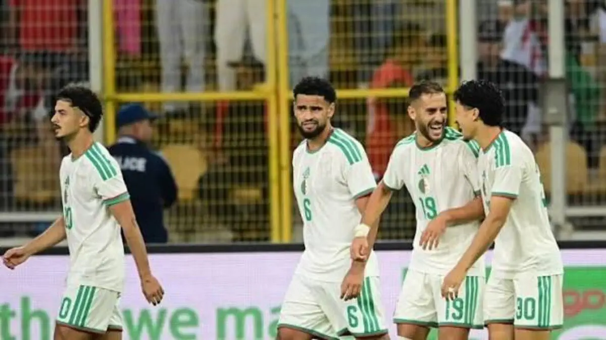 L’Algérie entame les qualifications de la CAN par une victoire (détails)