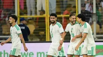 L’Algérie entame les qualifications de la CAN par une victoire (détails)